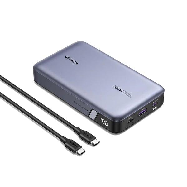 Ugreen 20000mAh power bank Sri Lanka PB720 100W