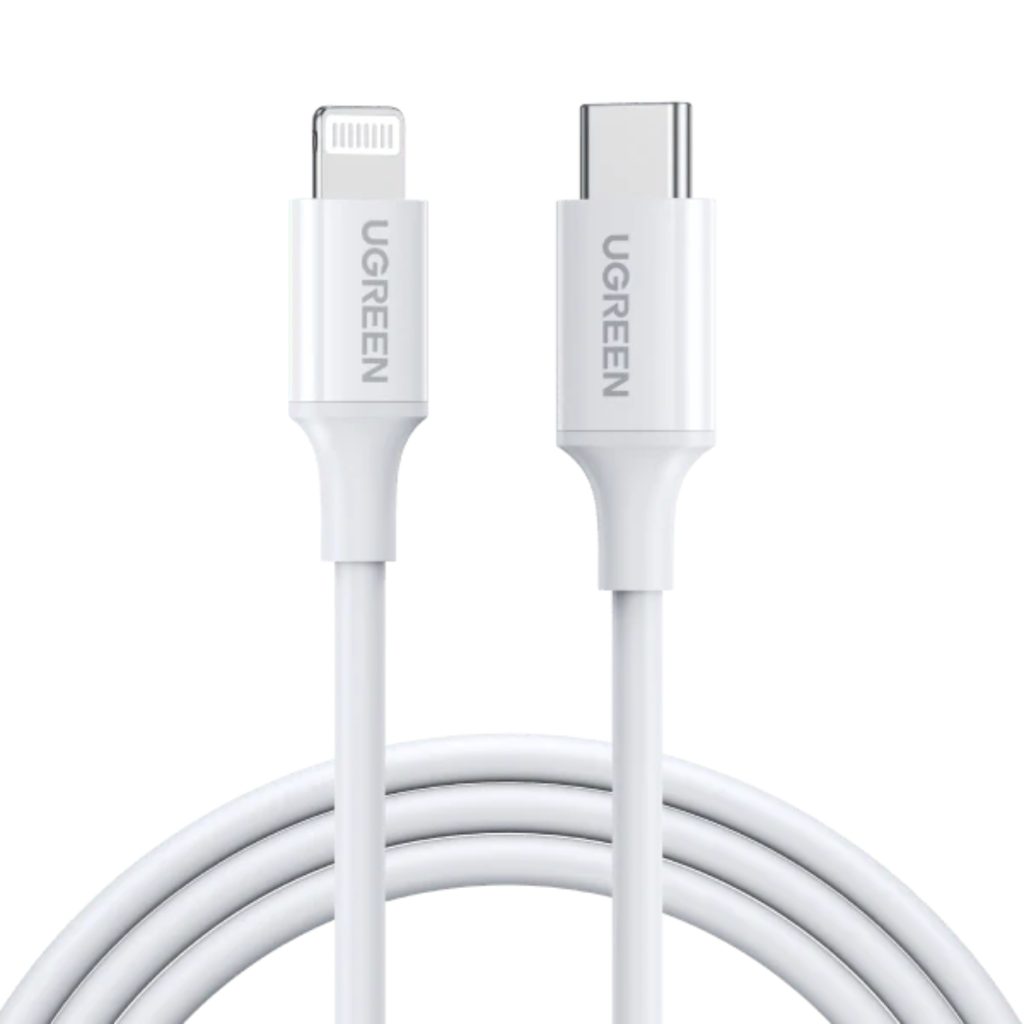 Ugreen Type C to Lightning cable Sri Lanka, MFi US171