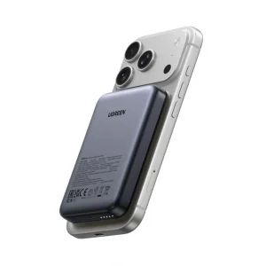 ugreen-10000mah-magnetic-wireless-power-bank-space-gray-legittech.lk