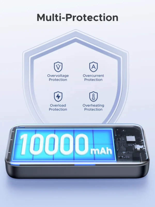 ugreen-10000mah-magnetic-wireless-power-bank-space-gray-legittech.lk